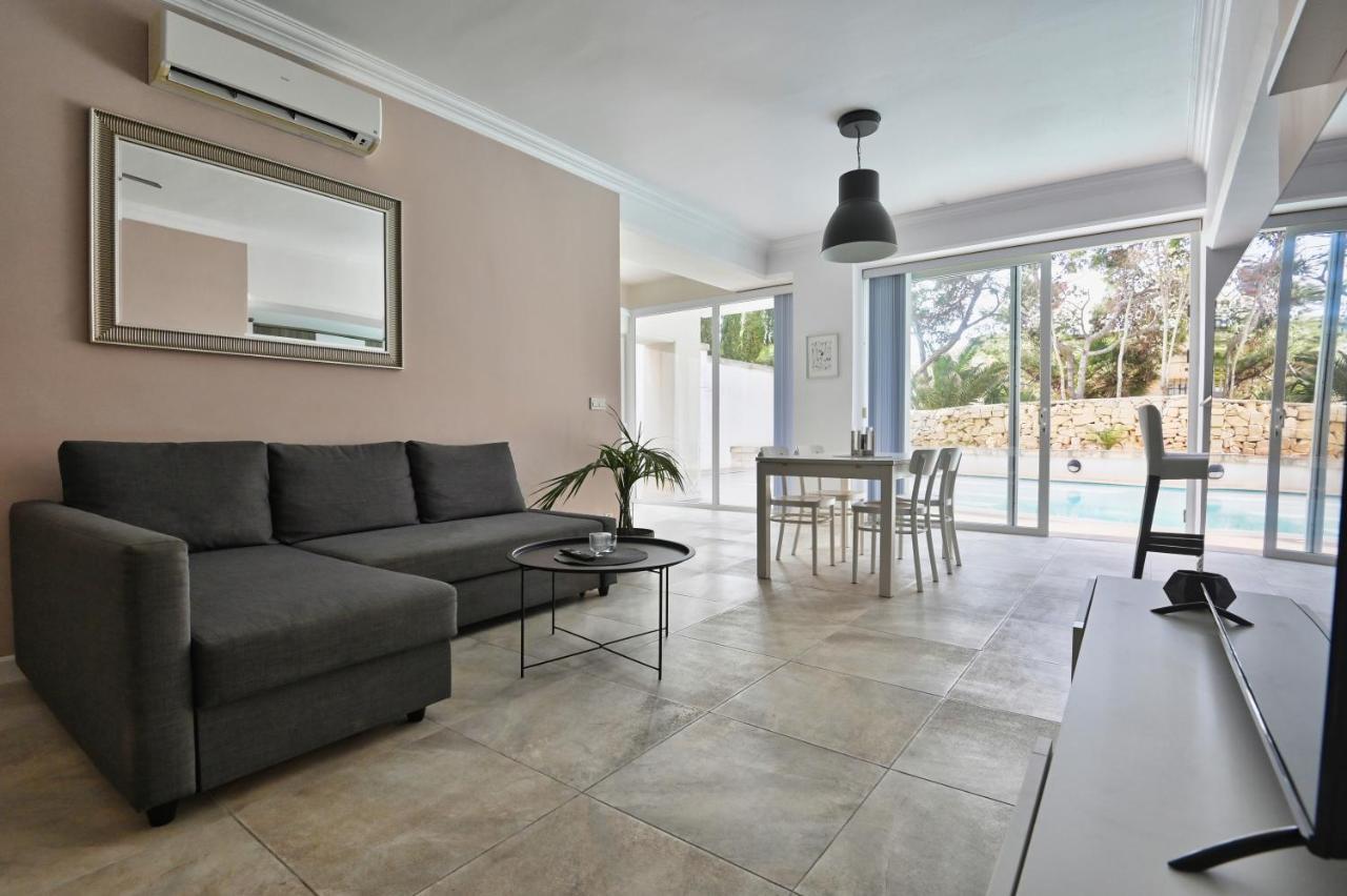 Villa Marni Xlendi Extérieur photo