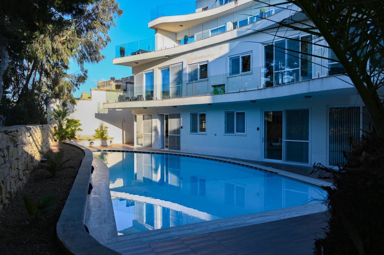 Villa Marni Xlendi Extérieur photo