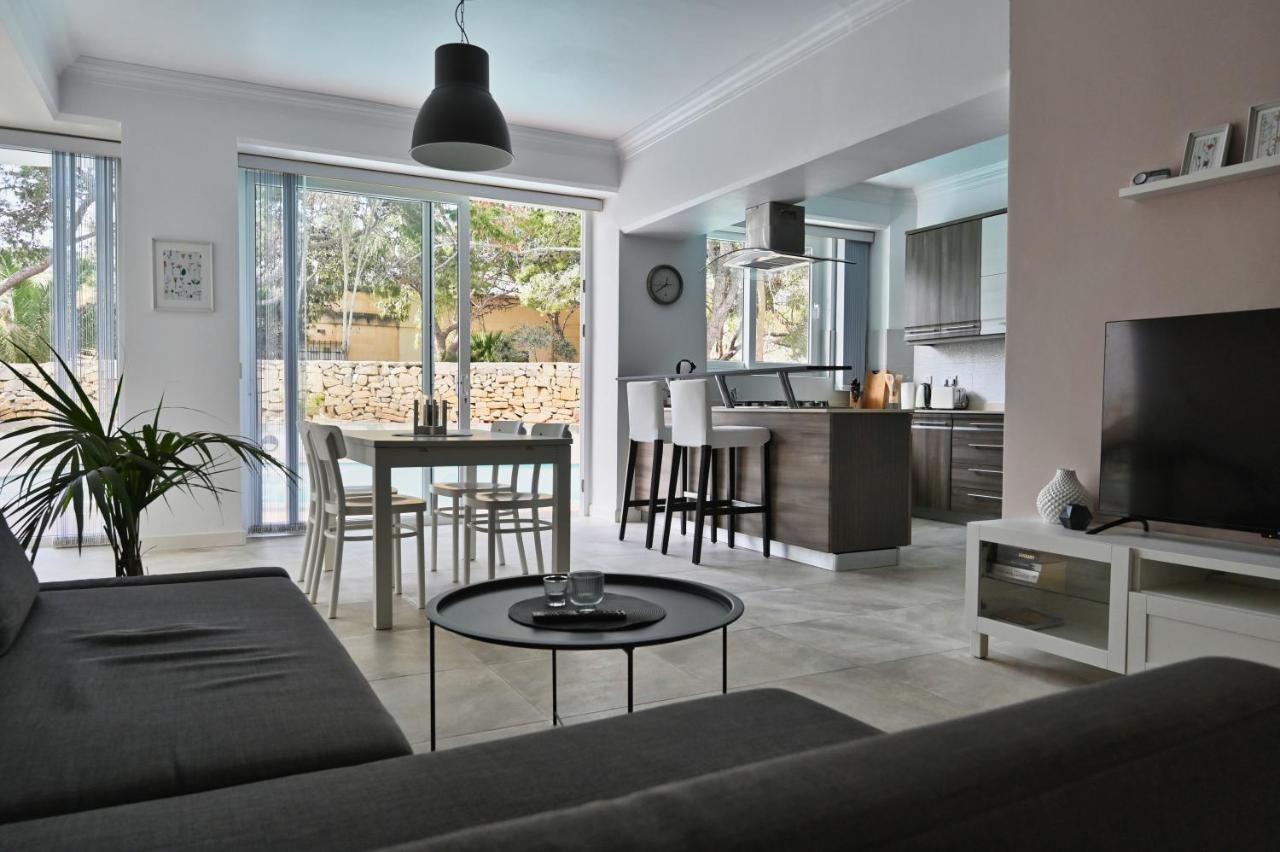 Villa Marni Xlendi Extérieur photo