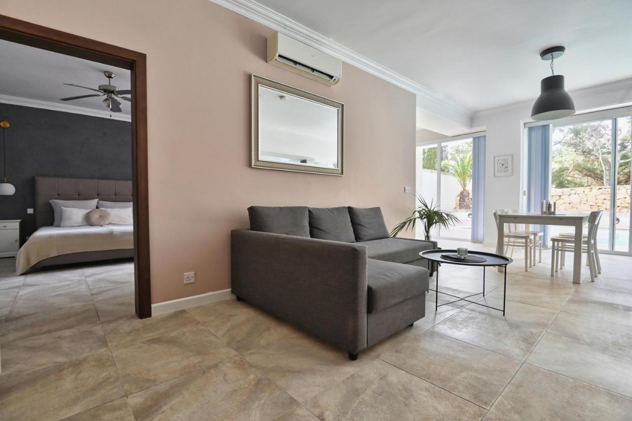 Villa Marni Xlendi Extérieur photo