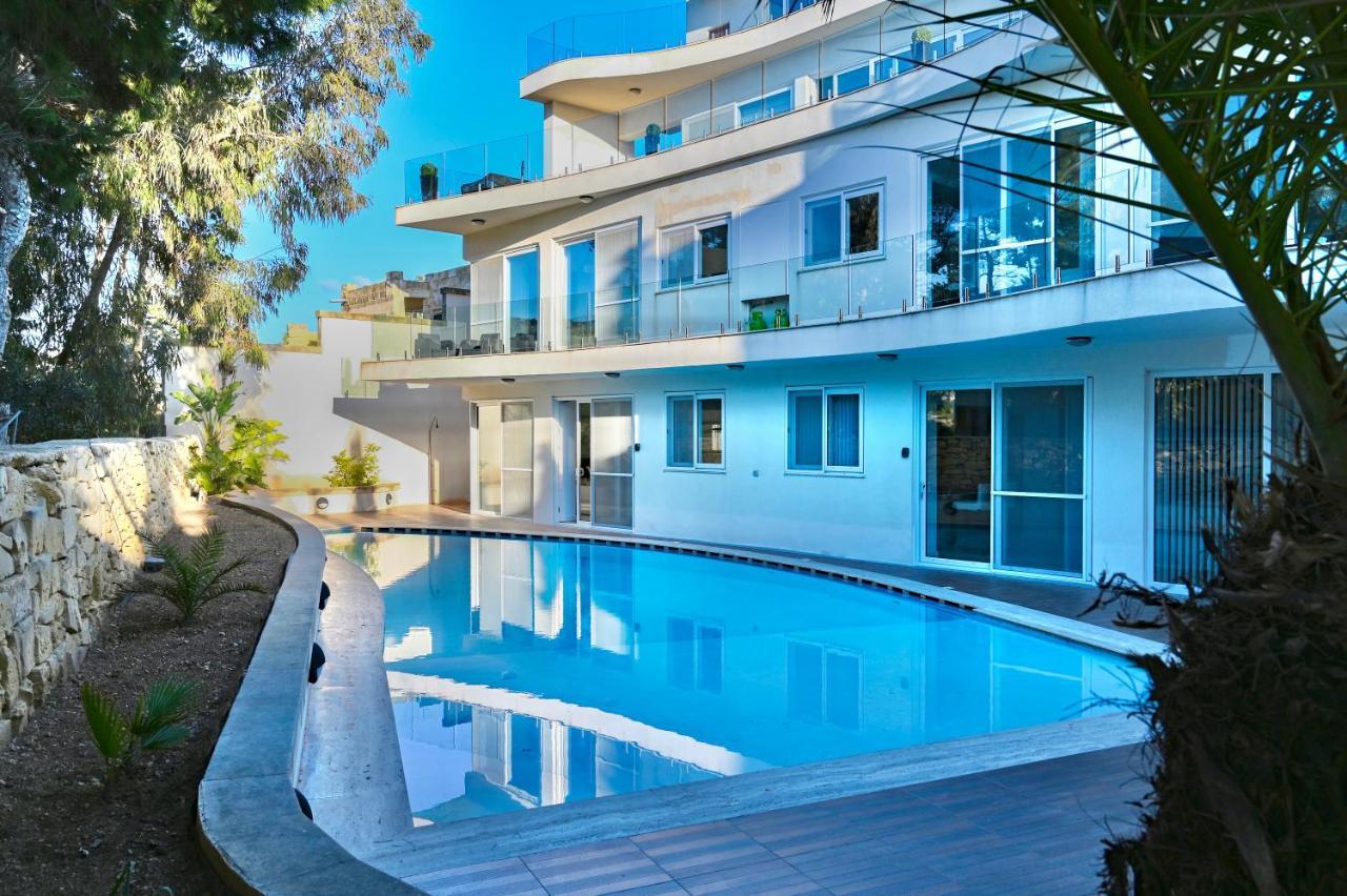 Villa Marni Xlendi Extérieur photo