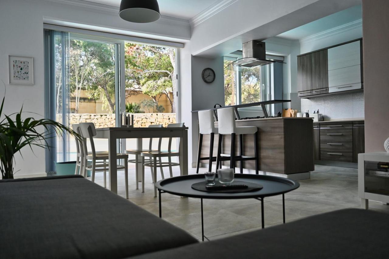Villa Marni Xlendi Extérieur photo